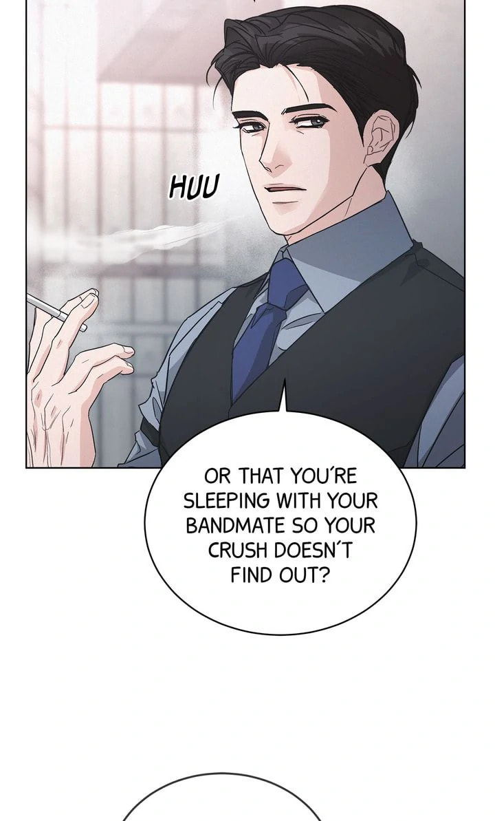 Off the Record (lleno) Chapter 20 page 17 - 