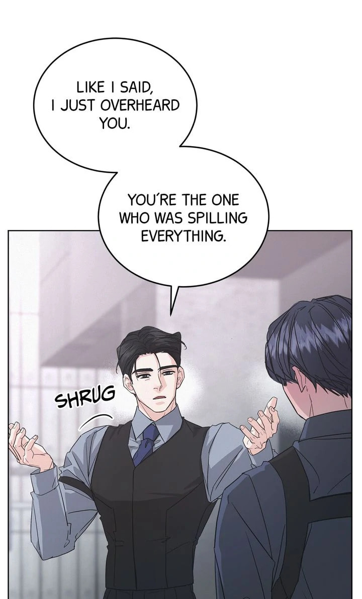 Off the Record (lleno) Chapter 20 page 19 - 