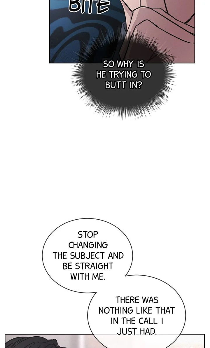 Off the Record (lleno) Chapter 20 page 21 - 
