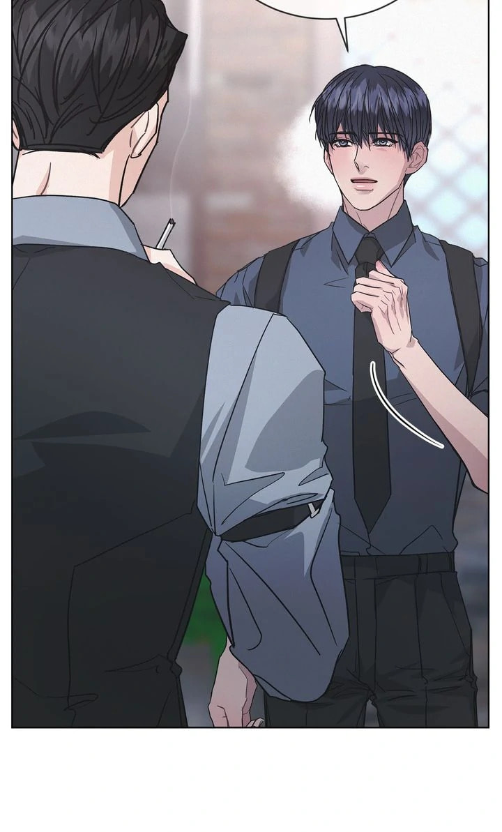 Off the Record (lleno) Chapter 20 page 22 - 