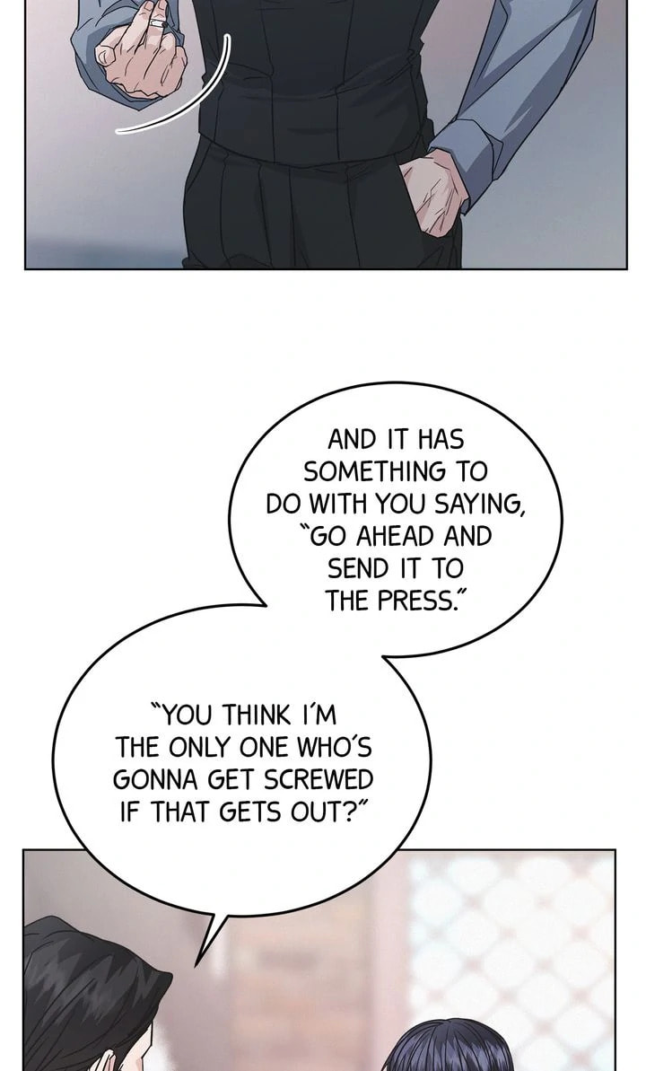 Off the Record (lleno) Chapter 20 page 35 - 