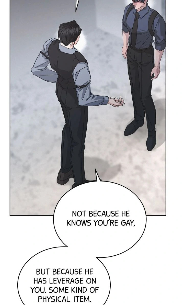 Off the Record (lleno) Chapter 20 page 37 - 