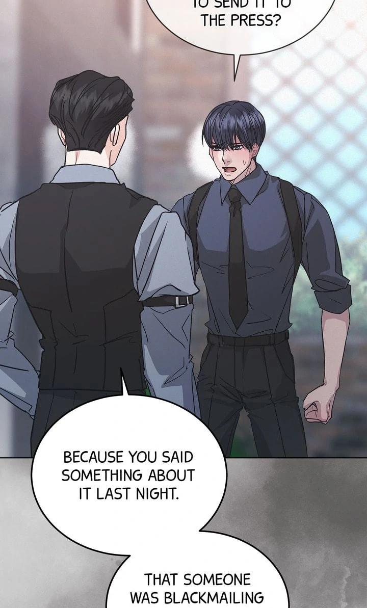 Off the Record (lleno) Chapter 20 page 40 - 