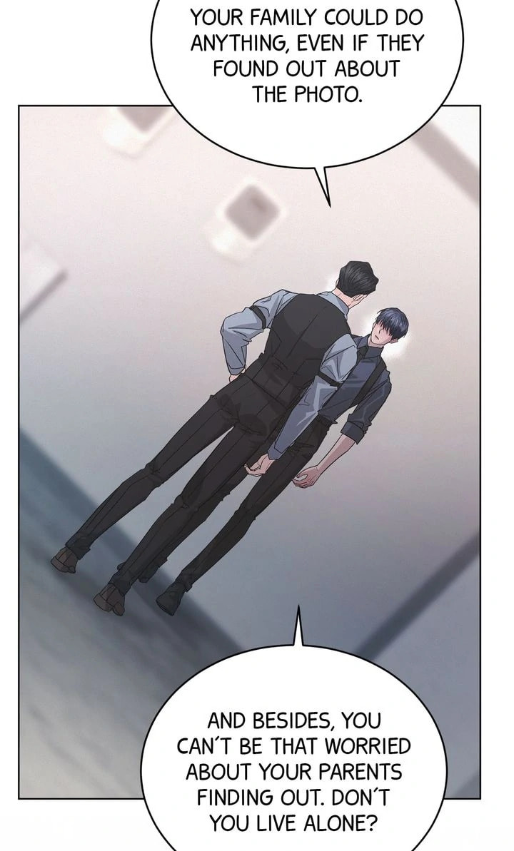 Off the Record (lleno) Chapter 20 page 57 - 