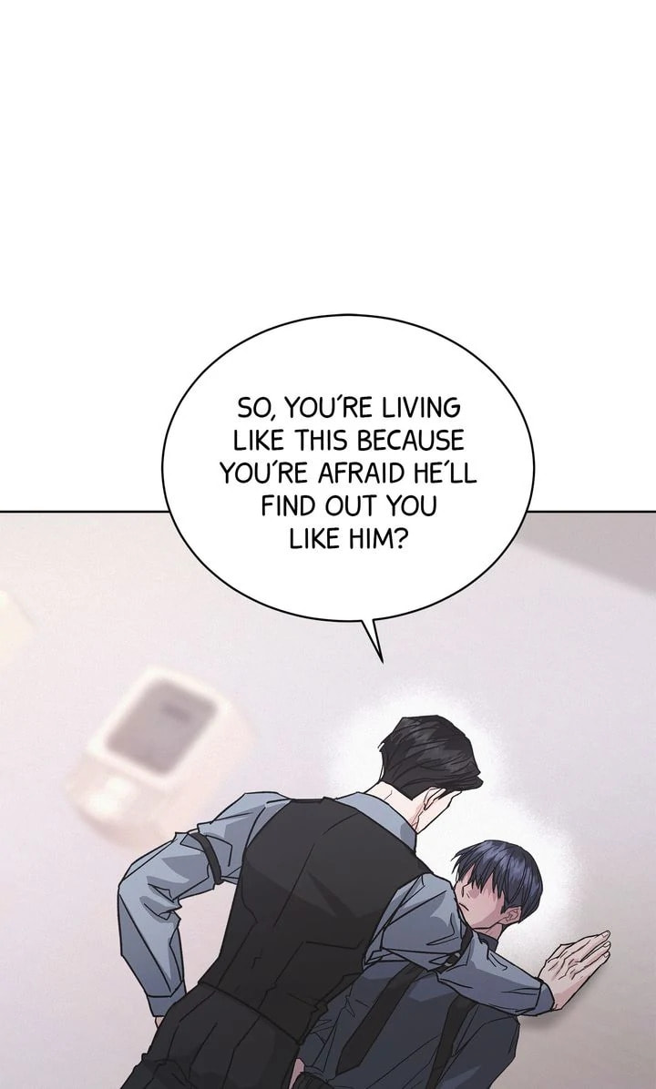 Off the Record (lleno) Chapter 21 page 1 - 