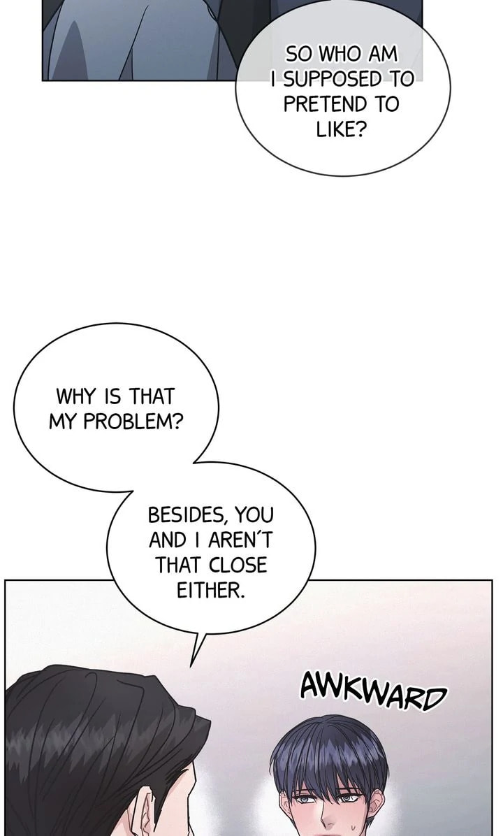 Off the Record (lleno) Chapter 21 page 21 - 
