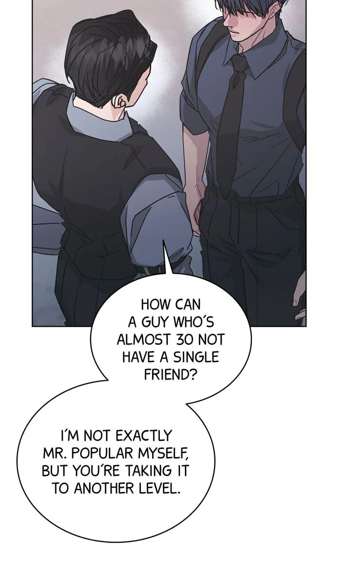 Off the Record (lleno) Chapter 21 page 23 - 