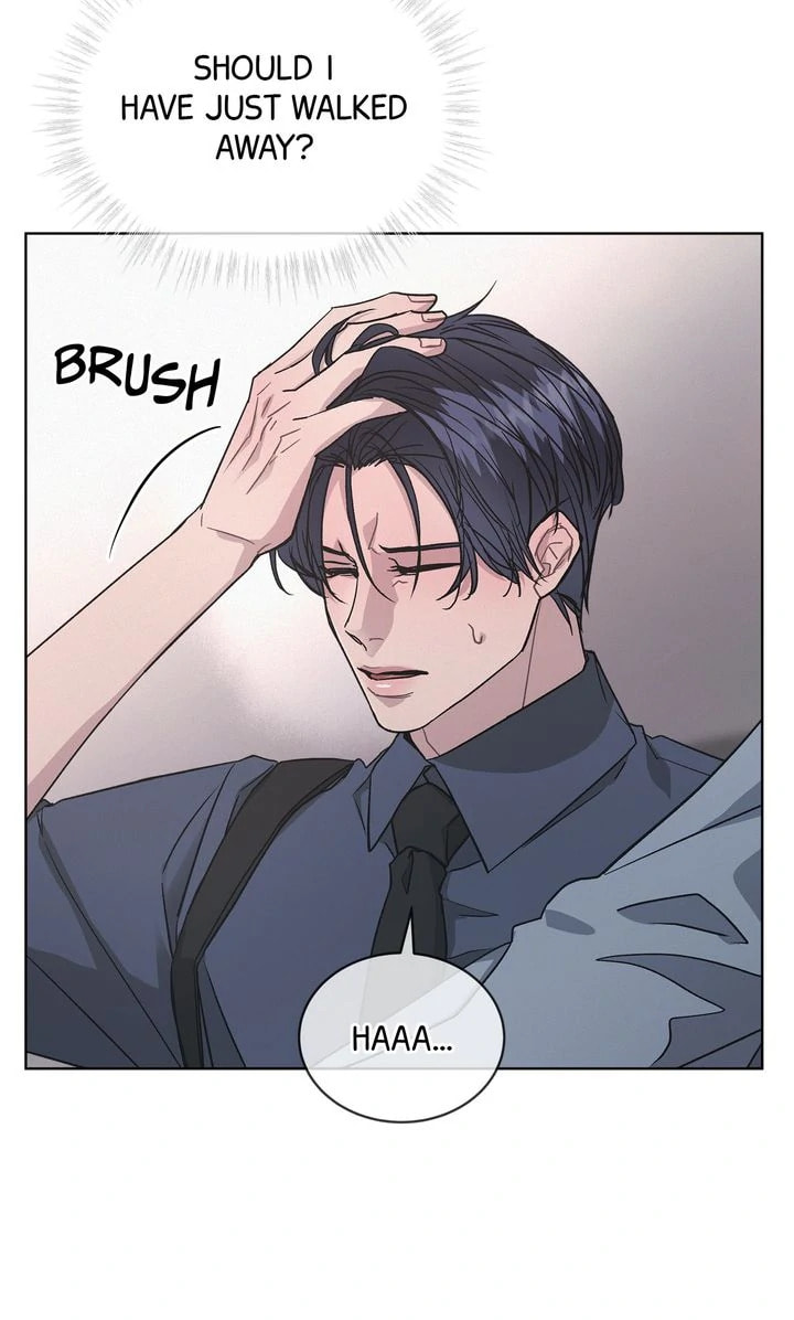 Off the Record (lleno) Chapter 21 page 4 - 