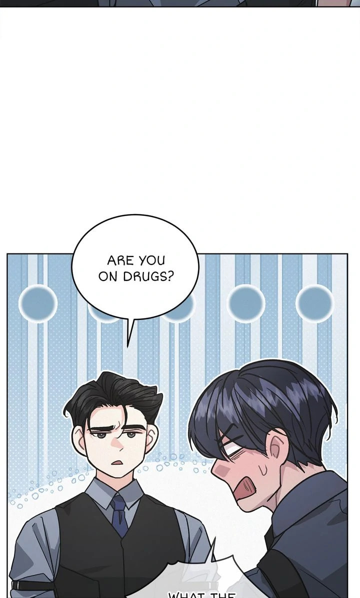 Off the Record (lleno) Chapter 21 page 34 - 
