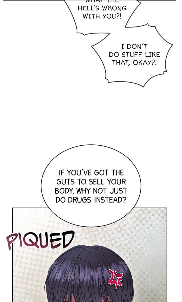 Off the Record (lleno) Chapter 21 page 35 - 