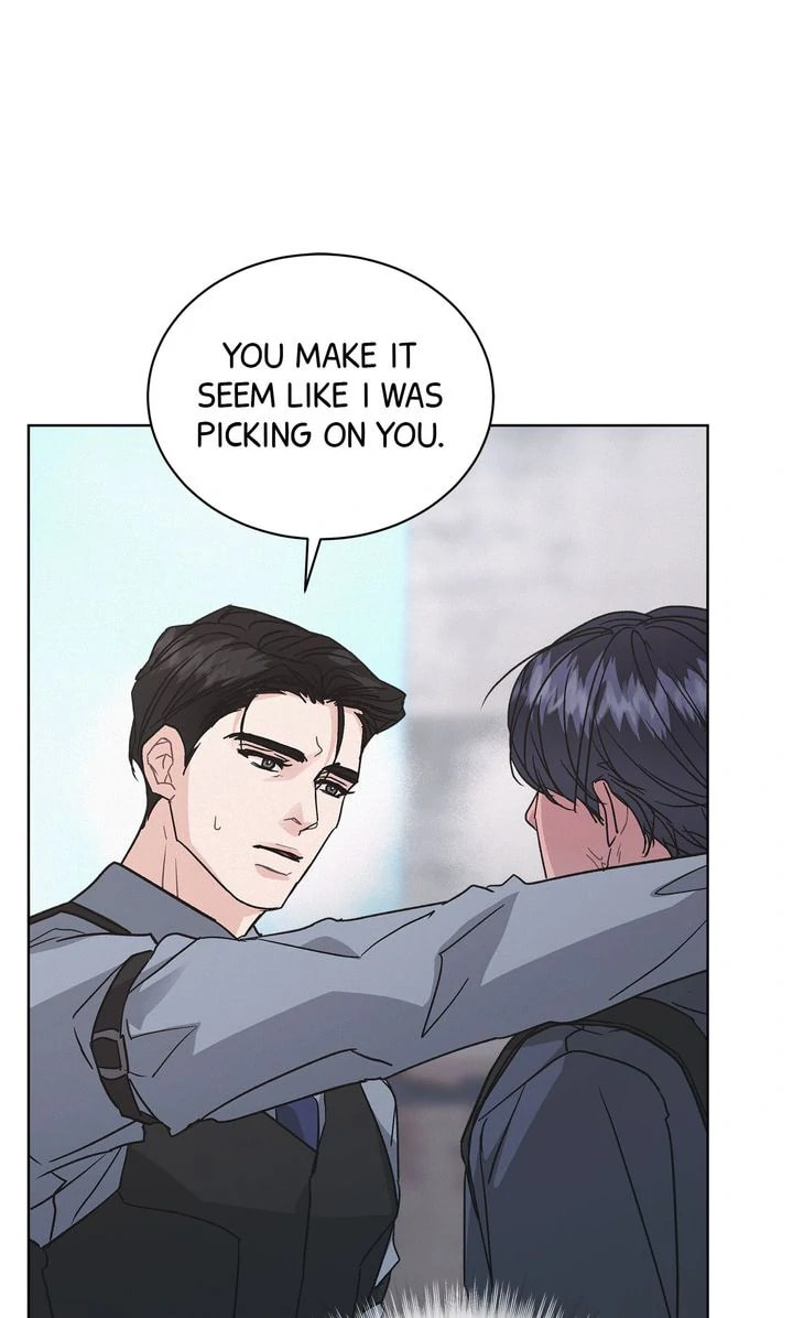 Off the Record (lleno) Chapter 21 page 5 - 
