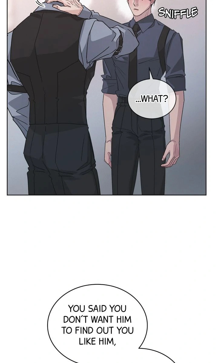 Off the Record (lleno) Chapter 21 page 8 - 