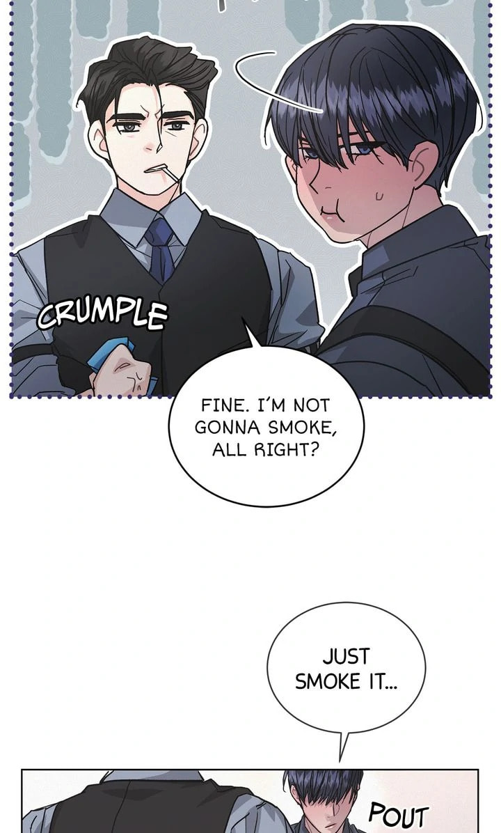 Off the Record (lleno) Chapter 21 page 82 - 