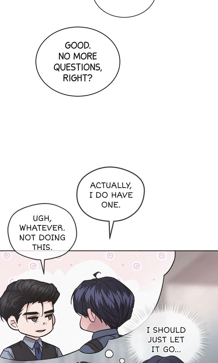 Off the Record (lleno) Chapter 22 page 11 - 