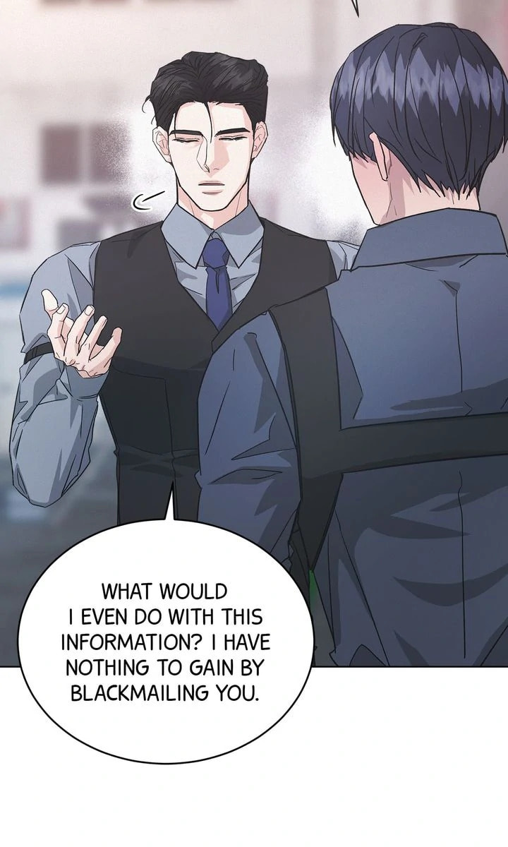 Off the Record (lleno) Chapter 22 page 20 - 