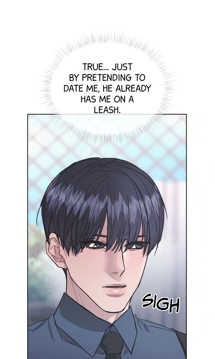 Off the Record (lleno) Chapter 22 page 21 - 