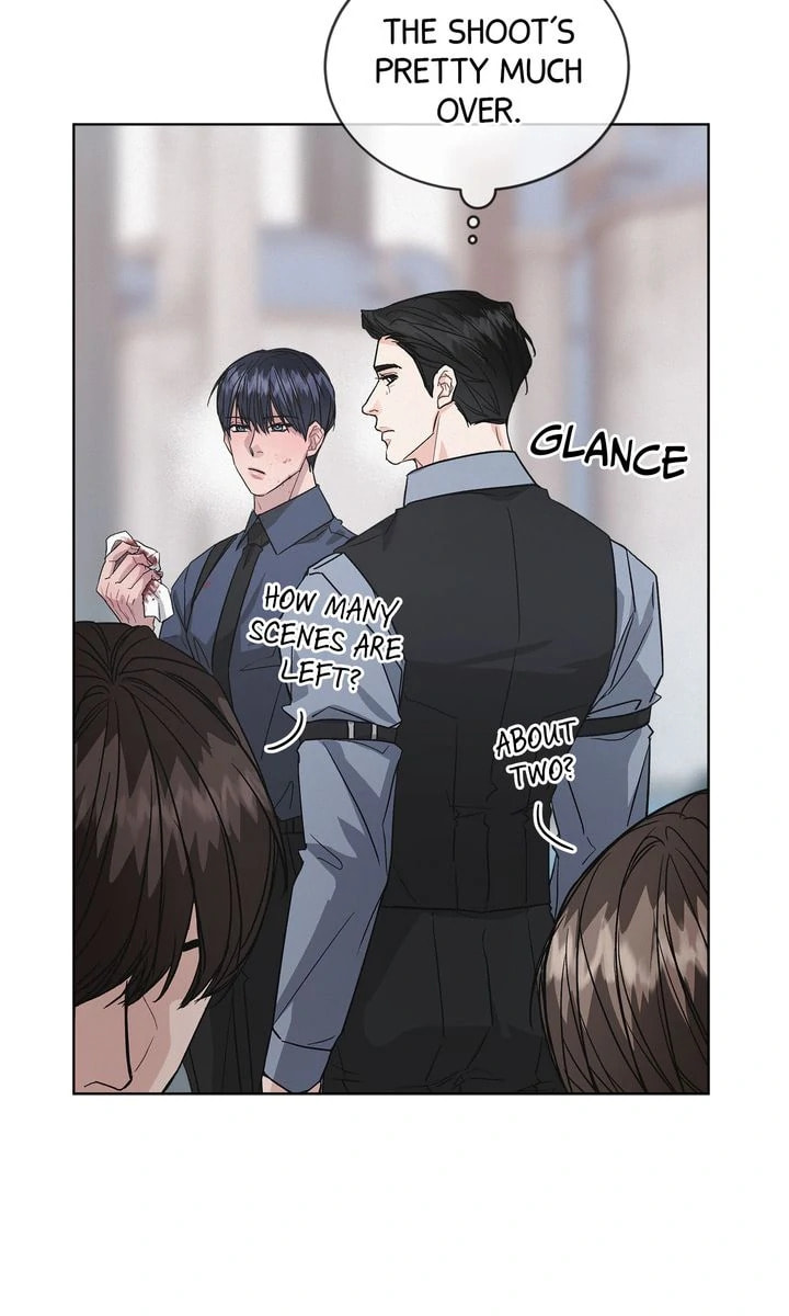 Off the Record (lleno) Chapter 22 page 40 - 