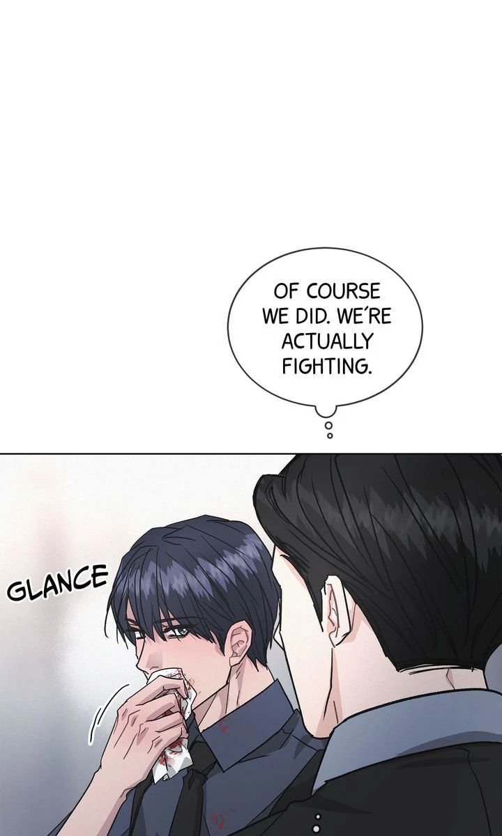 Off the Record (lleno) Chapter 22 page 42 - 