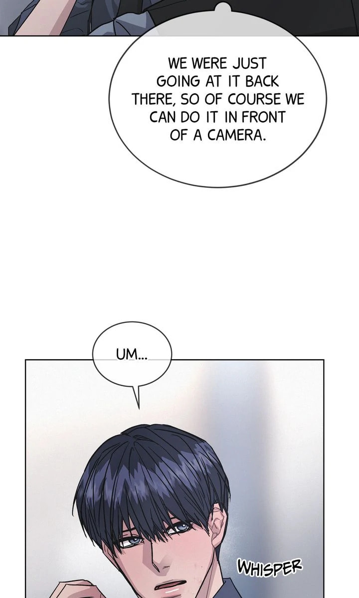 Off the Record (lleno) Chapter 22 page 43 - 
