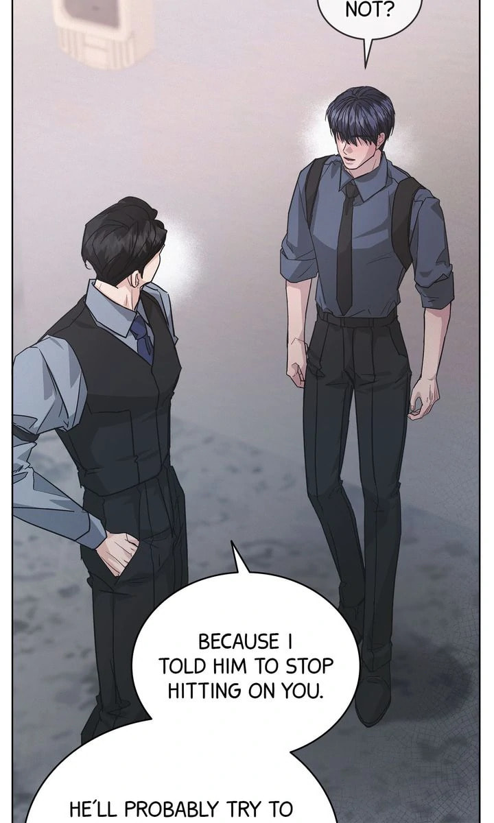Off the Record (lleno) Chapter 22 page 6 - 