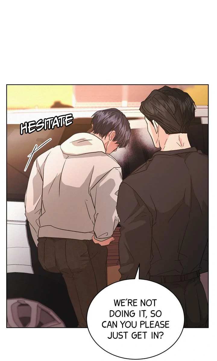 Off the Record (lleno) Chapter 22 page 55 - 