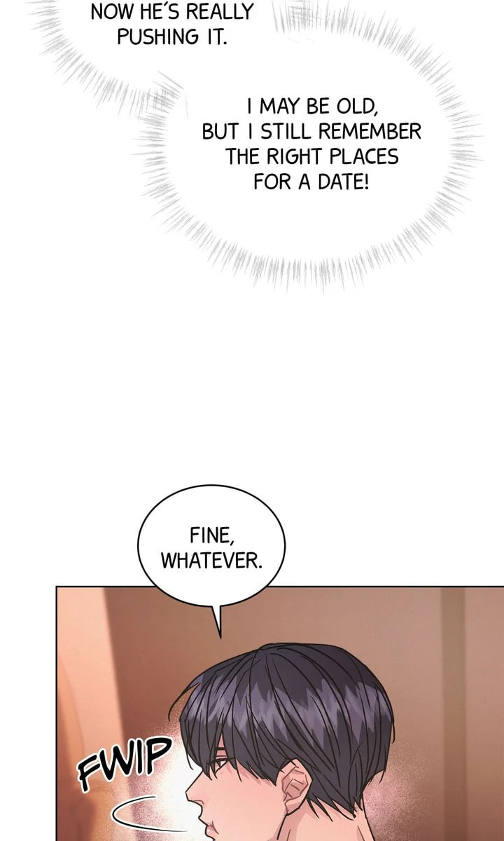 Off the Record (lleno) Chapter 22 page 70 - 
