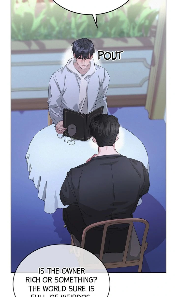 Off the Record (lleno) Chapter 23 page 11 - 