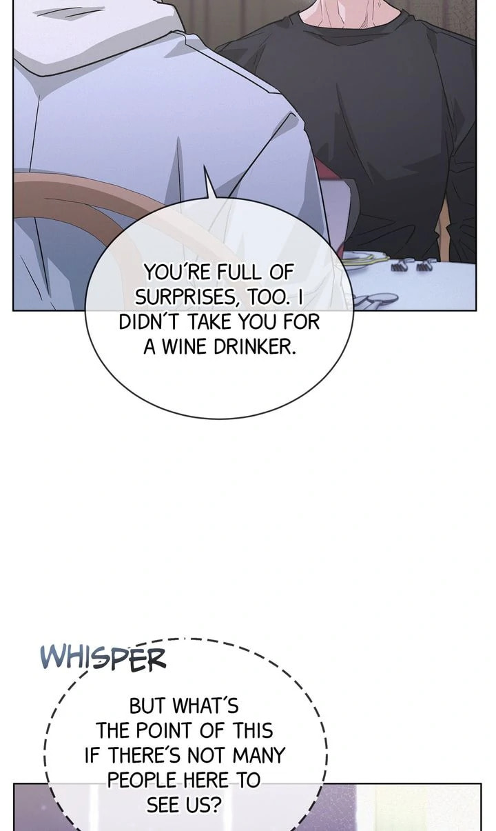 Off the Record (lleno) Chapter 23 page 15 - 