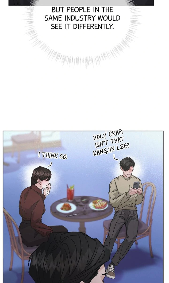 Off the Record (lleno) Chapter 23 page 18 - 