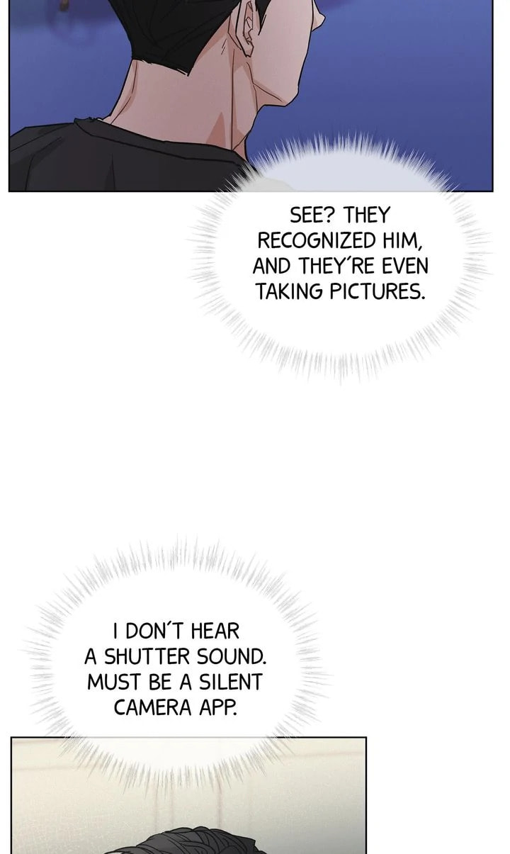 Off the Record (lleno) Chapter 23 page 19 - 