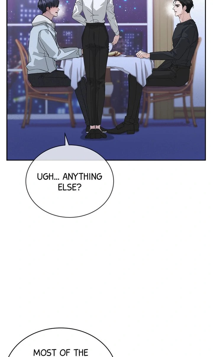 Off the Record (lleno) Chapter 23 page 31 - 
