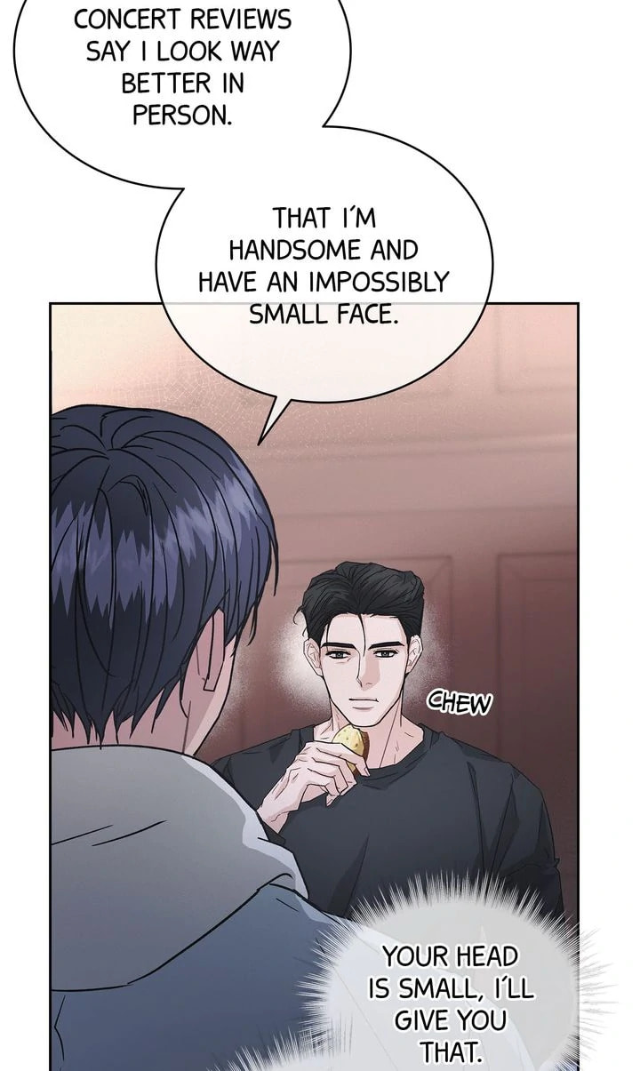 Off the Record (lleno) Chapter 23 page 32 - 
