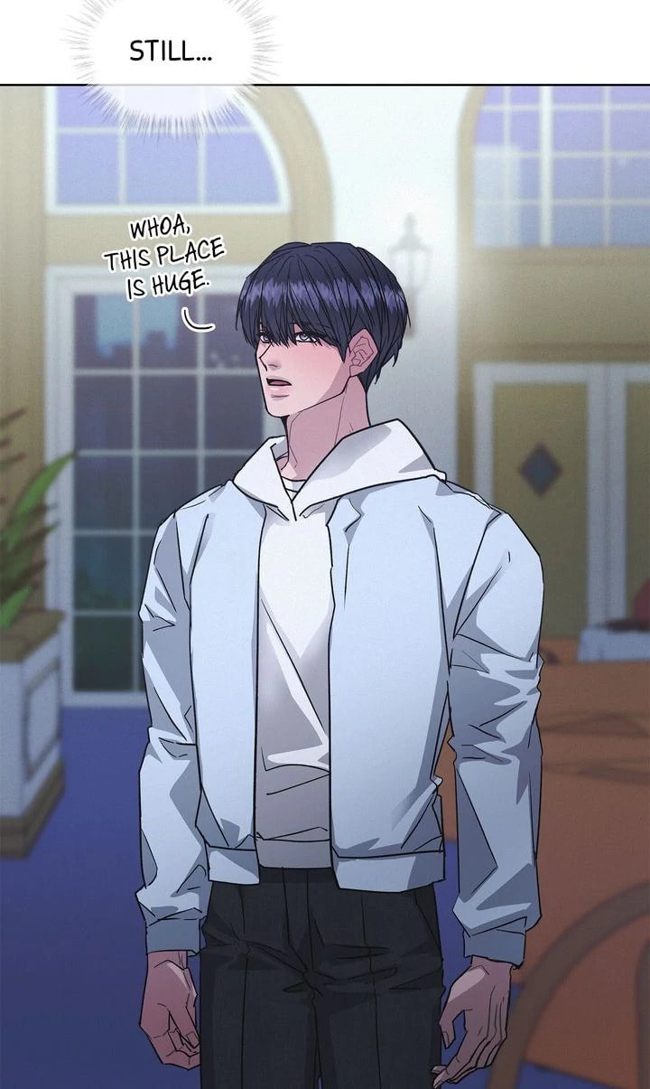 Off the Record (lleno) Chapter 23 page 5 - 