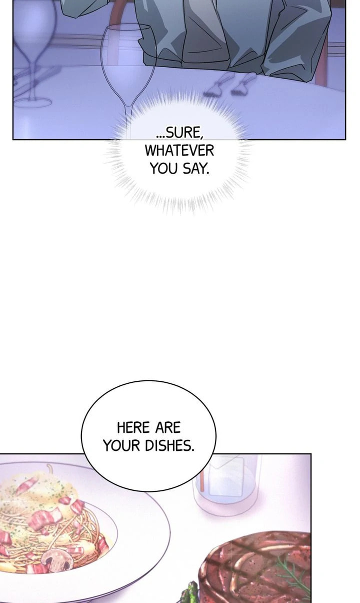 Off the Record (lleno) Chapter 23 page 53 - 