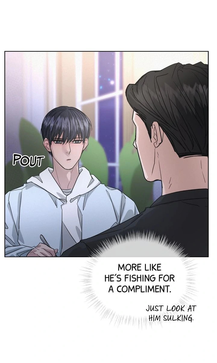 Off the Record (lleno) Chapter 23 page 57 - 