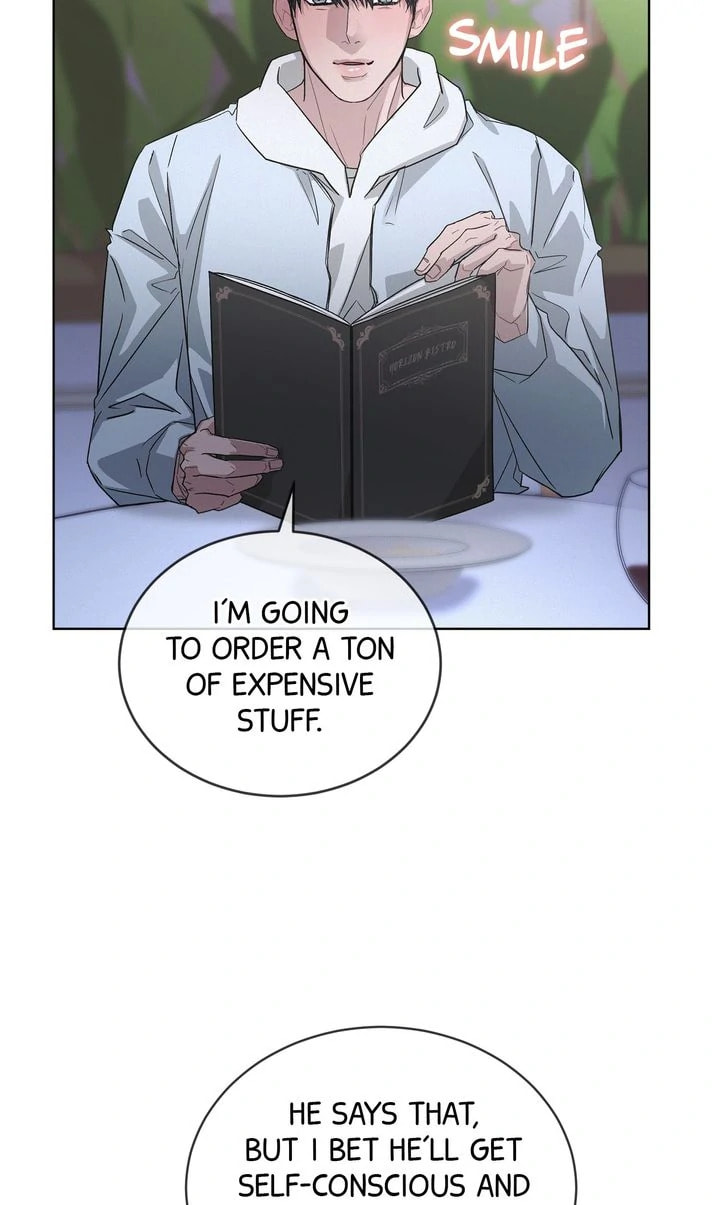 Off the Record (lleno) Chapter 23 page 69 - 