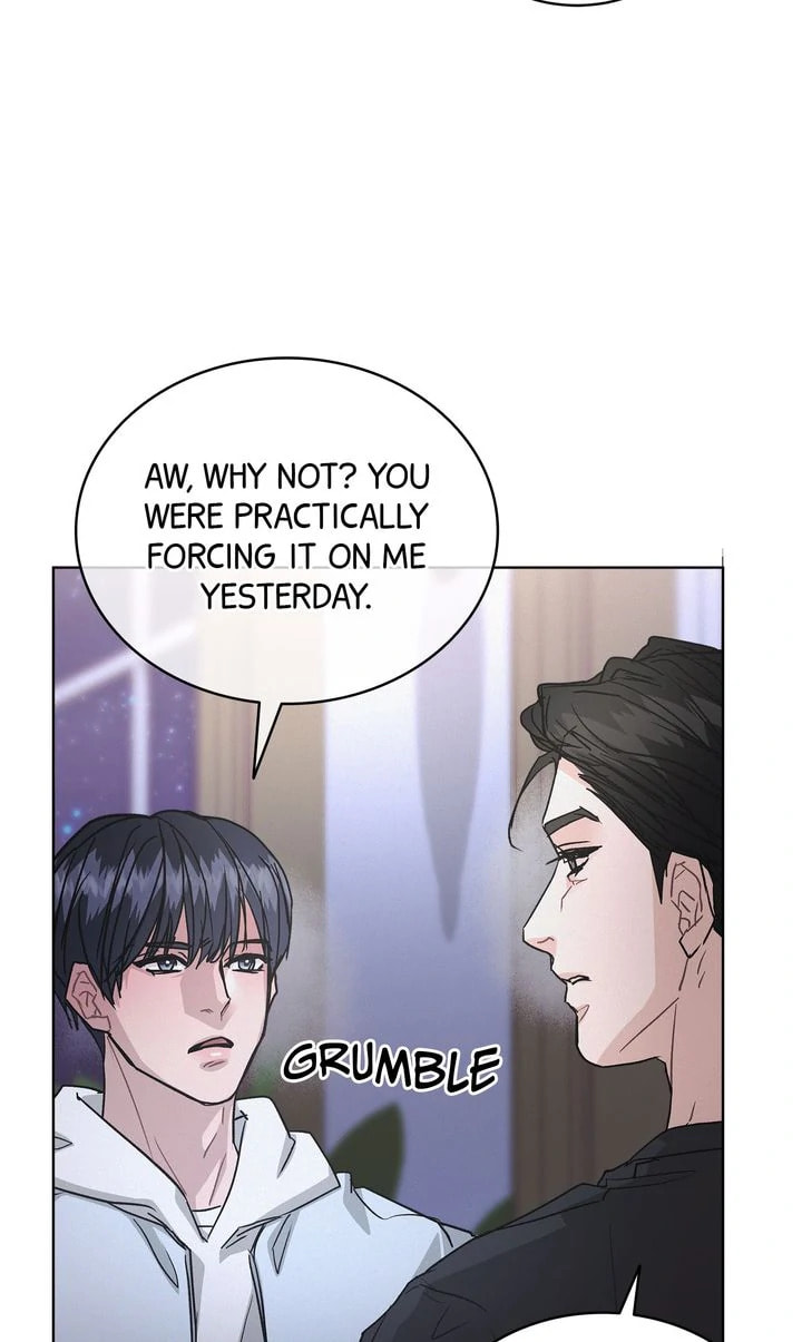 Off the Record (lleno) Chapter 23 page 71 - 