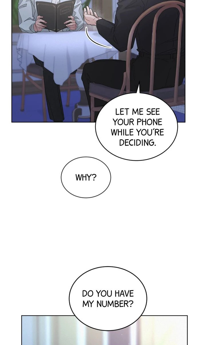 Off the Record (lleno) Chapter 23 page 73 - 