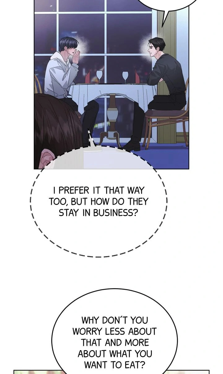 Off the Record (lleno) Chapter 23 page 10 - 