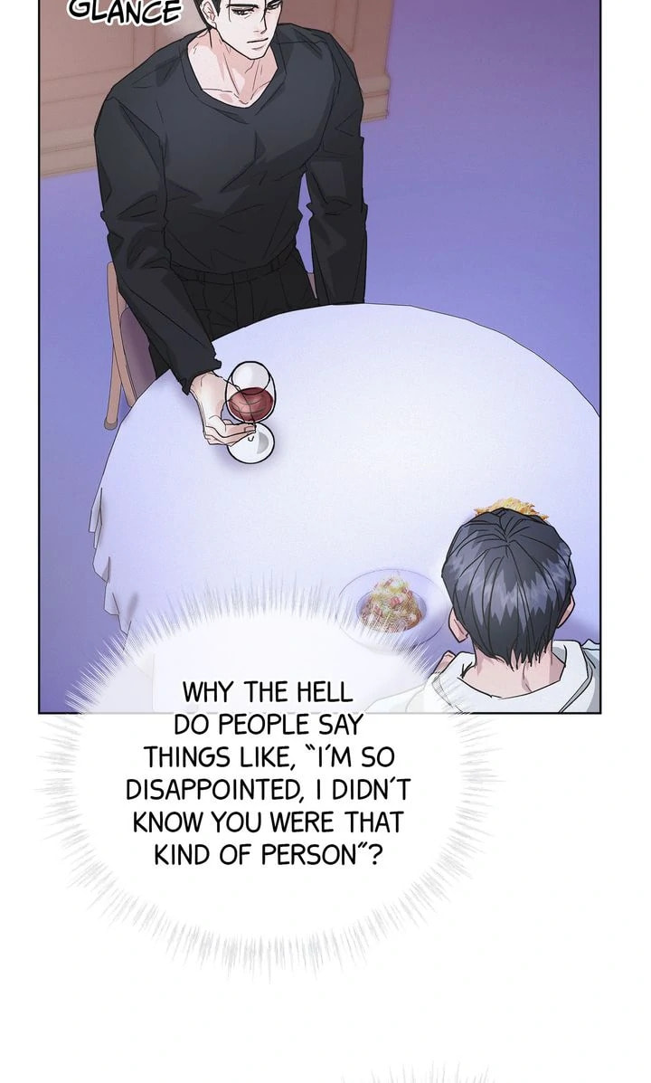 Off the Record (lleno) Chapter 24 page 16 - 