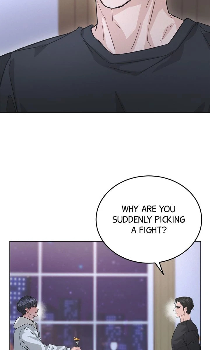 Off the Record (lleno) Chapter 24 page 3 - 