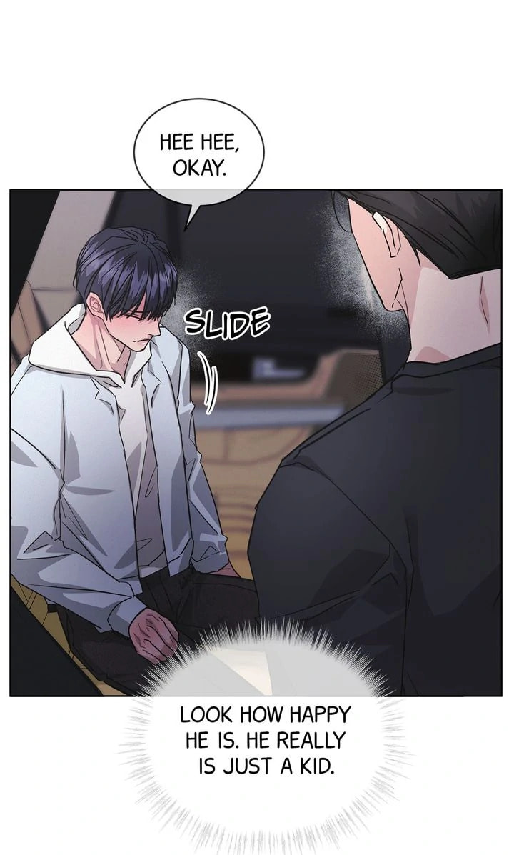 Off the Record (lleno) Chapter 24 page 35 - 
