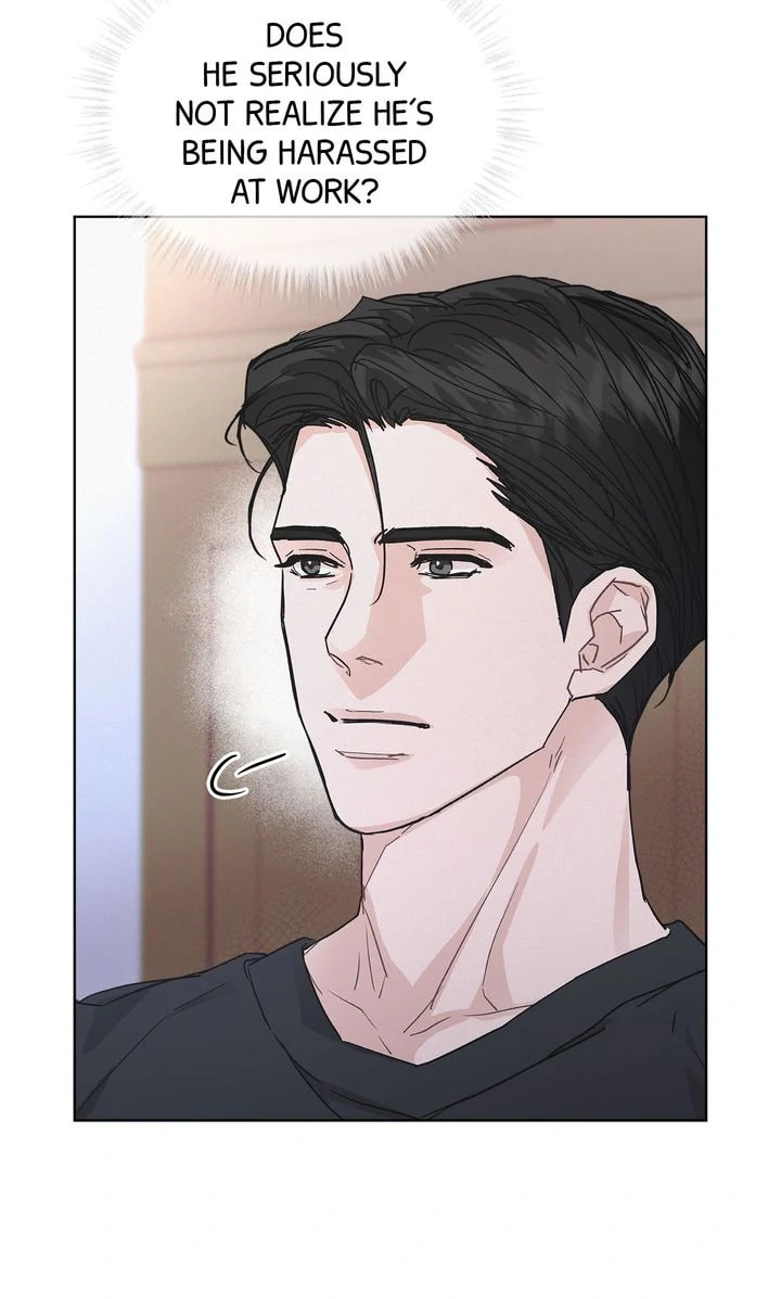Off the Record (lleno) Chapter 24 page 5 - 