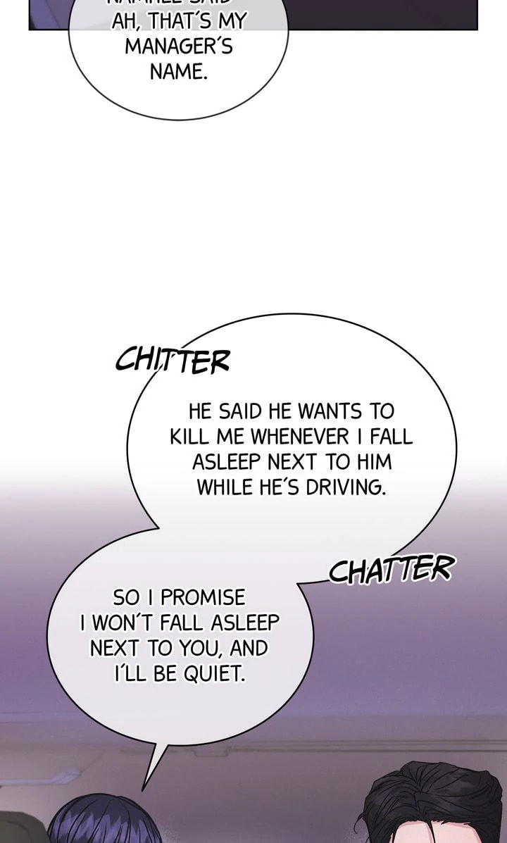 Off the Record (lleno) Chapter 24 page 41 - 