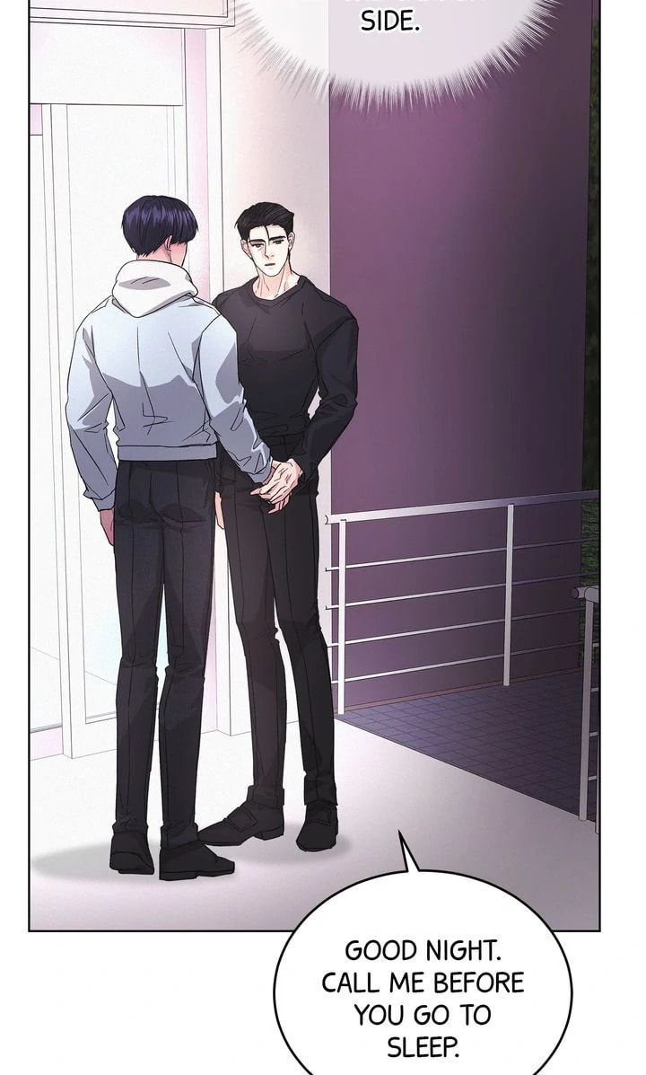 Off the Record (lleno) Chapter 24 page 83 - 