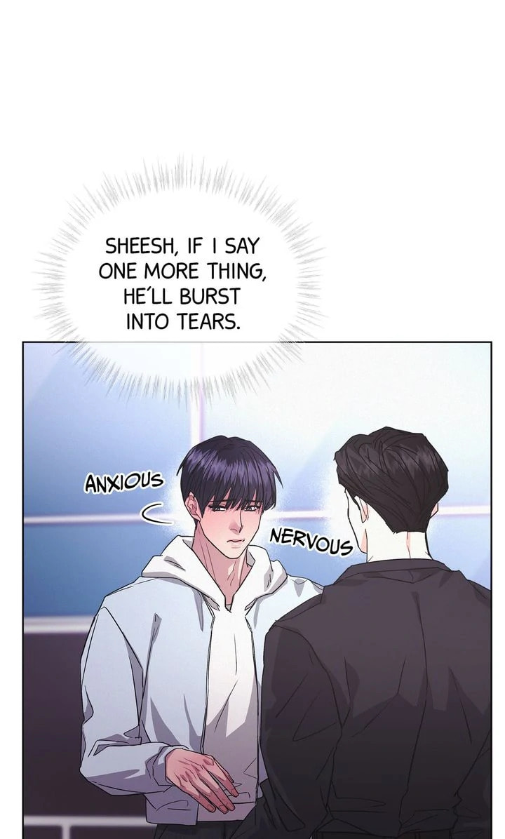 Off the Record (lleno) Chapter 25 page 1 - 