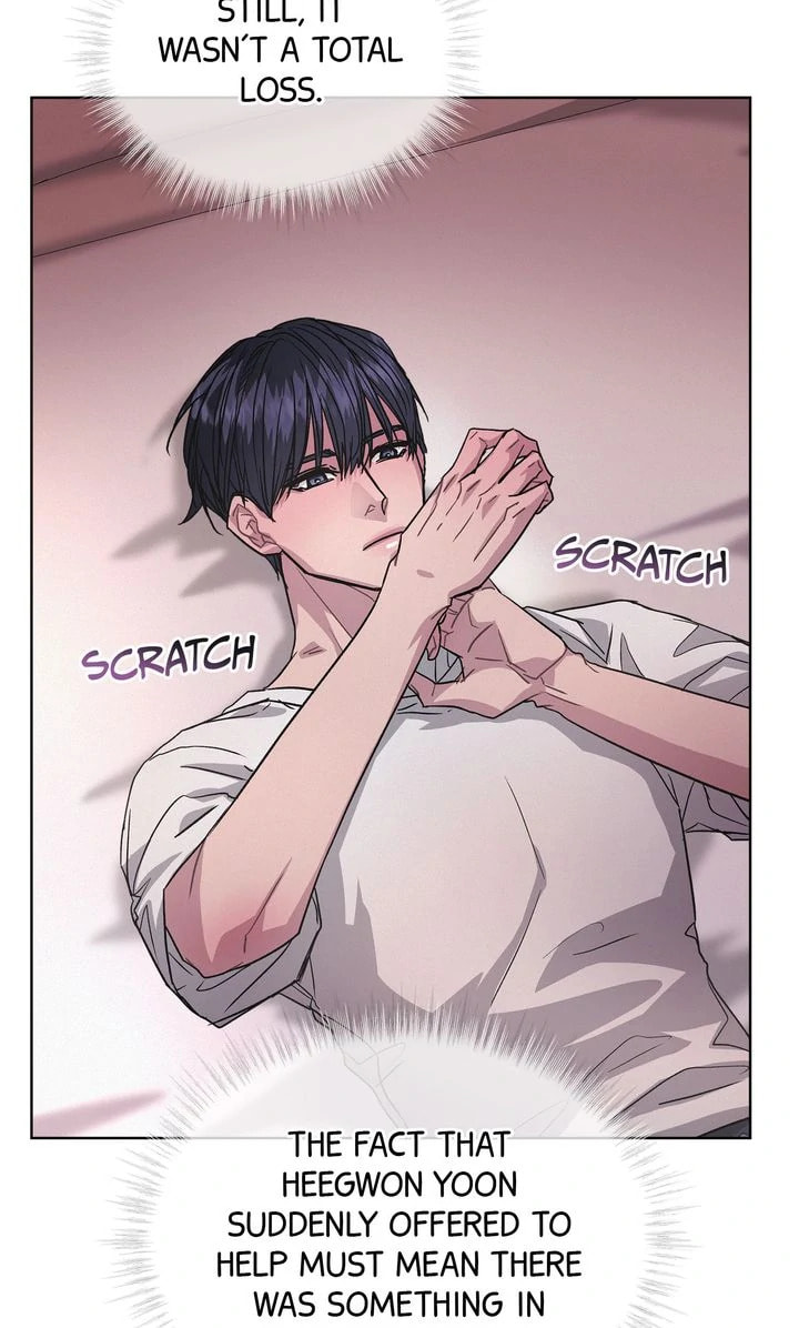 Off the Record (lleno) Chapter 25 page 19 - 