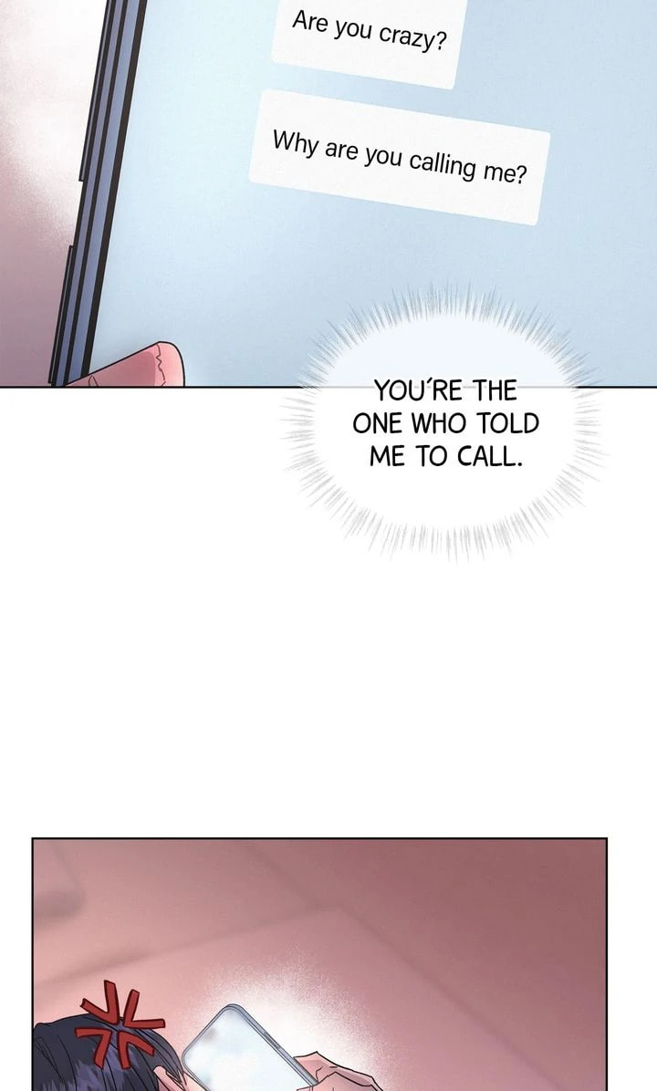 Off the Record (lleno) Chapter 25 page 30 - 