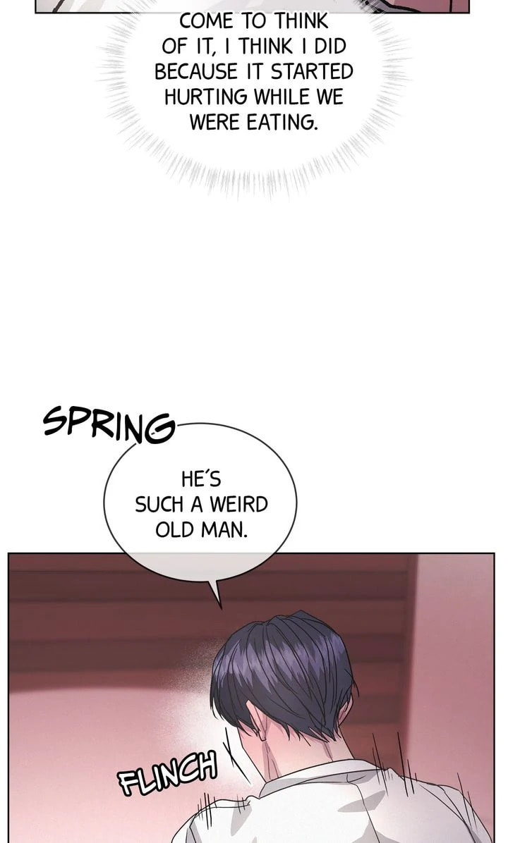 Off the Record (lleno) Chapter 25 page 34 - 