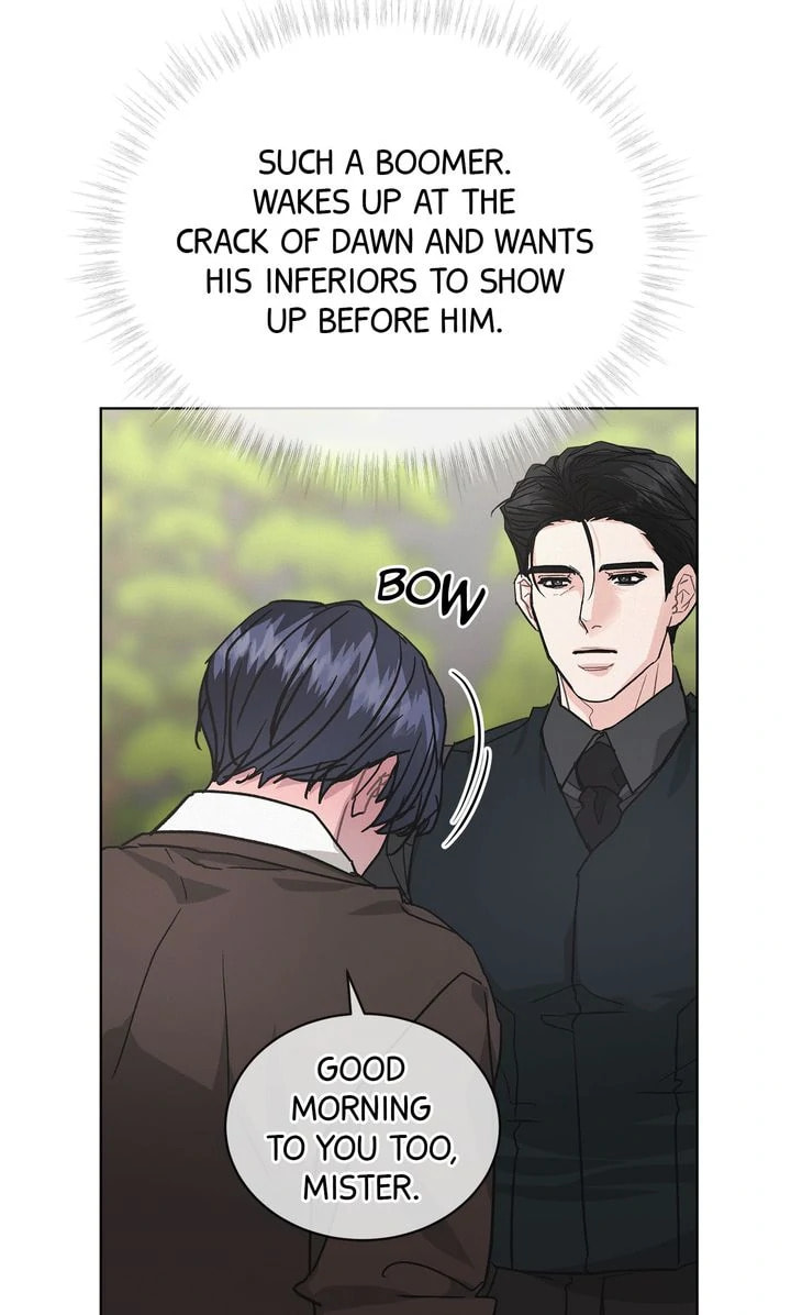 Off the Record (lleno) Chapter 25 page 53 - 